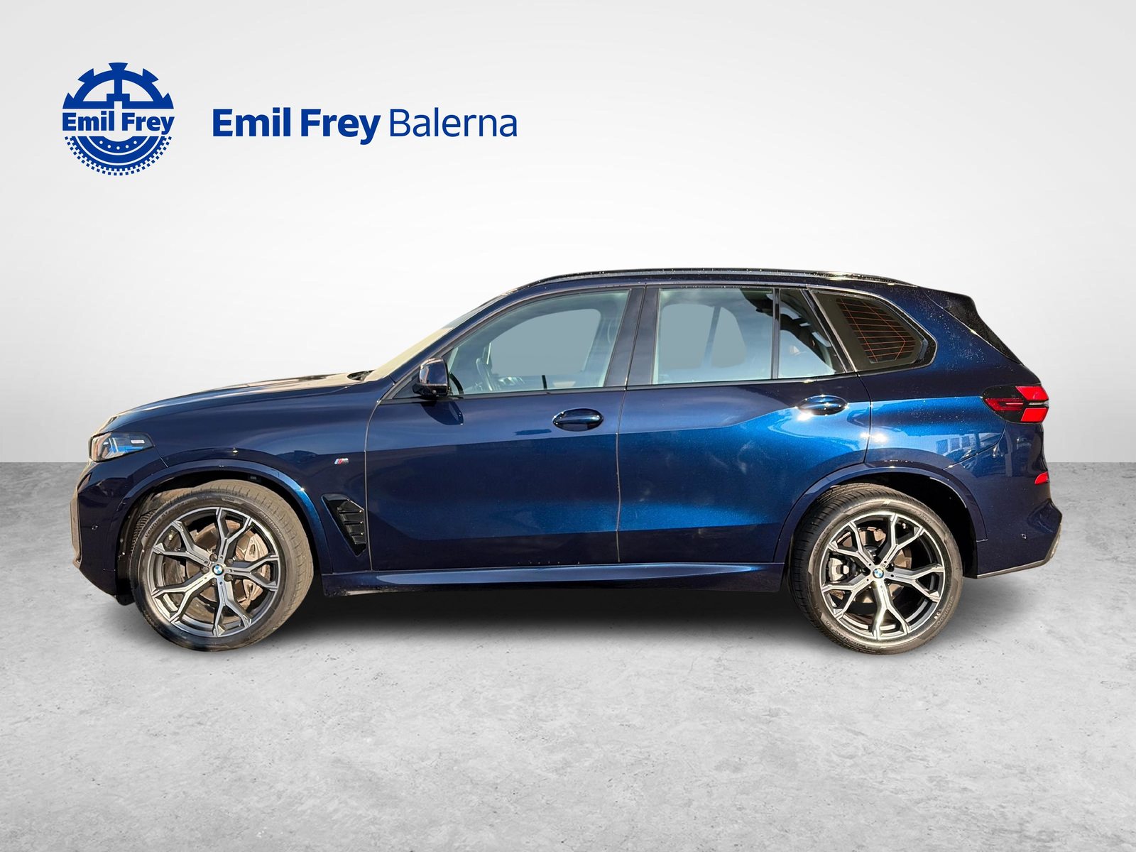 BMW X5 xDrive 40d SAG, Mild-Hybrid Diesel/Elektro, Occasion / Gebraucht, Automatik - 5