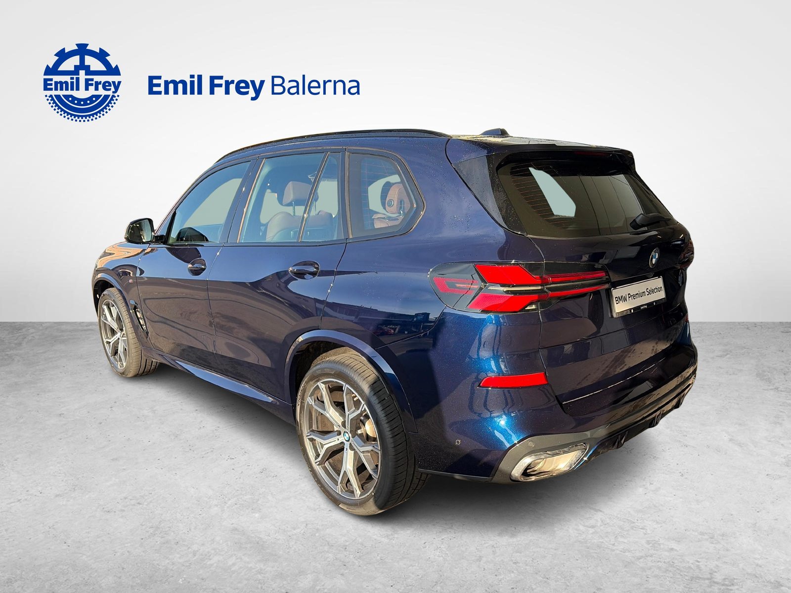 BMW X5 xDrive 40d SAG, Mild-Hybrid Diesel/Elektro, Occasion / Gebraucht, Automatik - 6