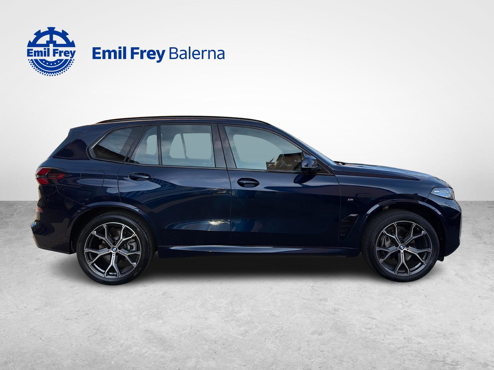 BMW X5 xDrive 40d SAG, Mild-Hybrid Diesel/Elektro, Occasion / Gebraucht, Automatik - 7