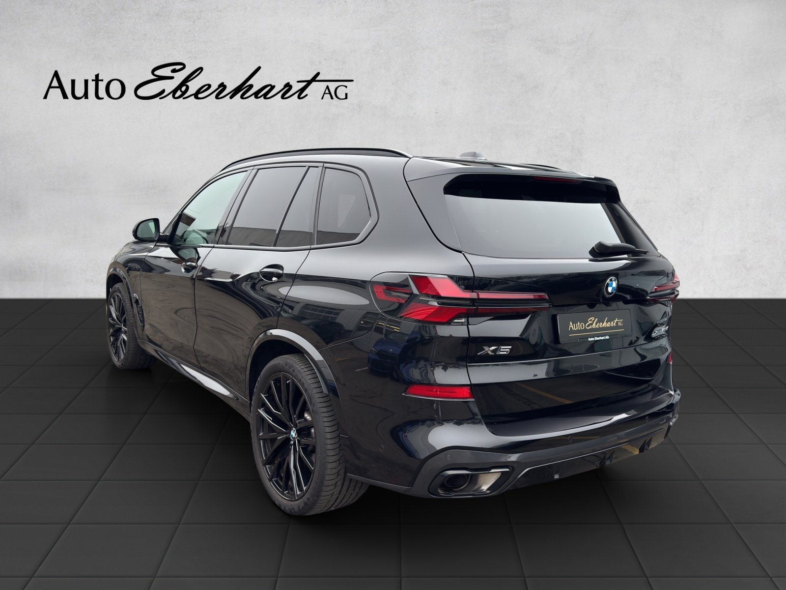BMW X5 48V 40d M Sport Pro Steptronic, Hybride Leggero Diesel/Elettrica, Occasioni / Usate, Automatico - 2