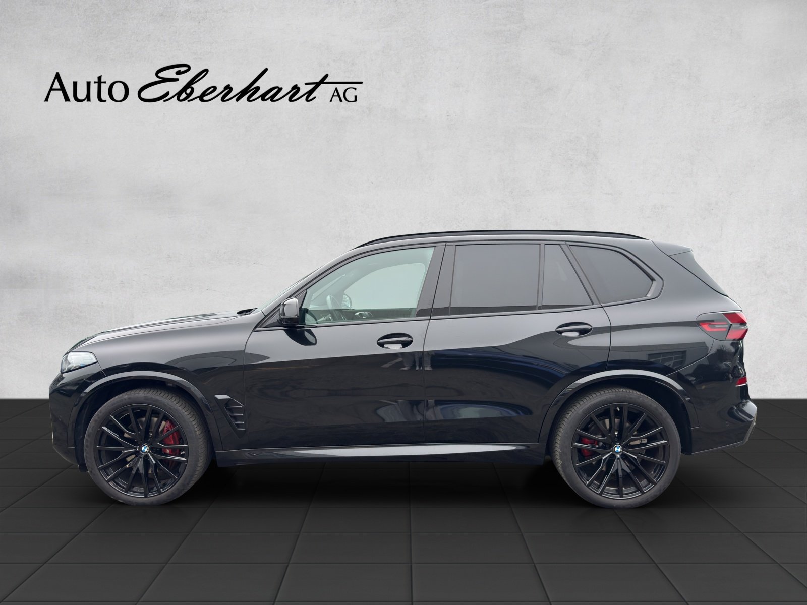 BMW X5 48V 40d M Sport Pro Steptronic, Hybride Leggero Diesel/Elettrica, Occasioni / Usate, Automatico - 3