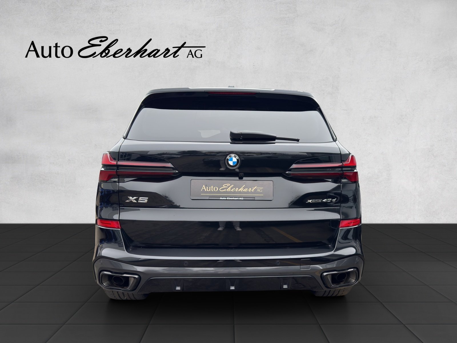 BMW X5 48V 40d M Sport Pro Steptronic, Hybride Leggero Diesel/Elettrica, Occasioni / Usate, Automatico - 5
