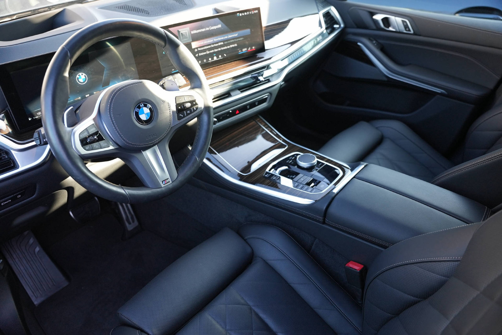 BMW X5 48V 40d M Sport Pro Steptronic, Hybride Leggero Diesel/Elettrica, Occasioni / Usate, Automatico - 7