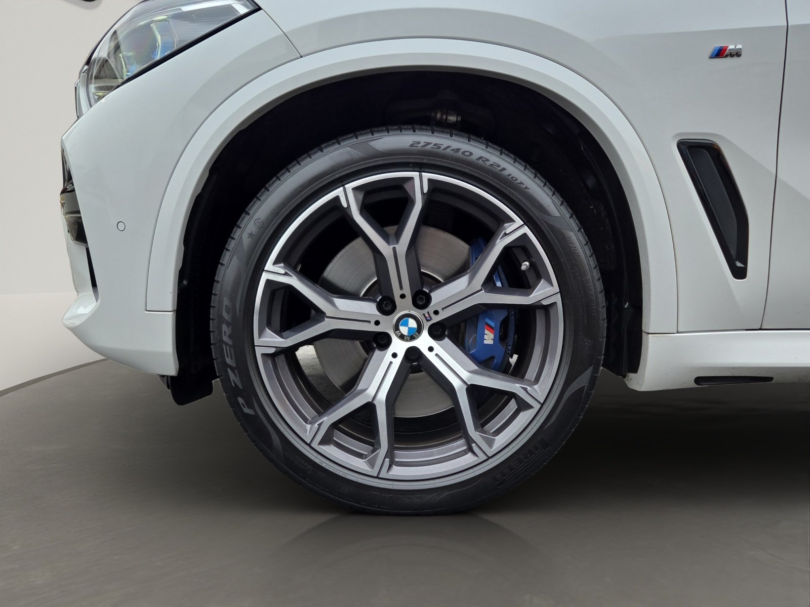 BMW X5 48V 40d M Sport Steptronic, Mild-Hybrid Diesel/Electric, Second hand / Used, Automatic - 6