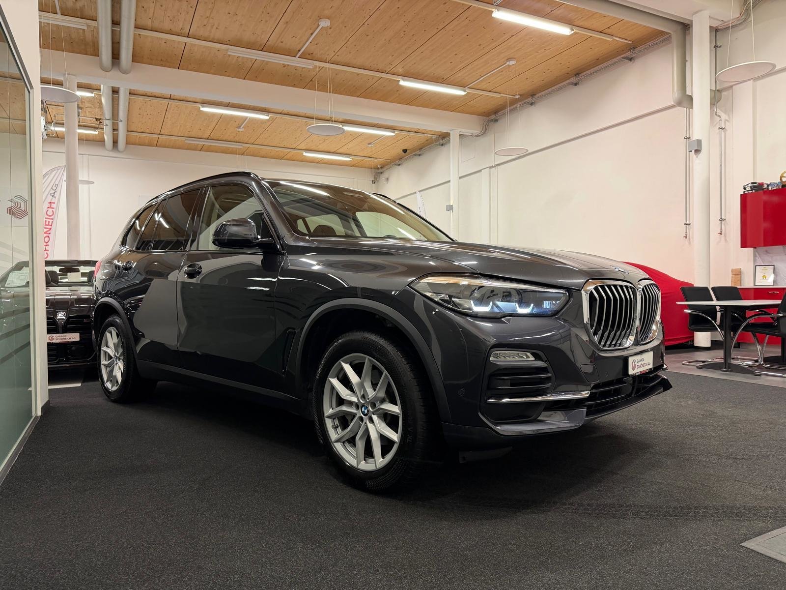 BMW X5 30d SAG, Diesel, Occasioni / Usate, Automatico - 3