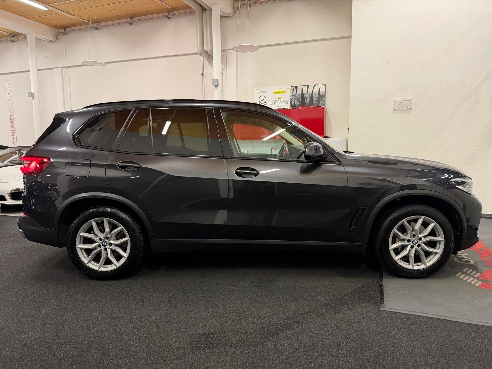BMW X5 30d SAG, Diesel, Occasioni / Usate, Automatico - 4