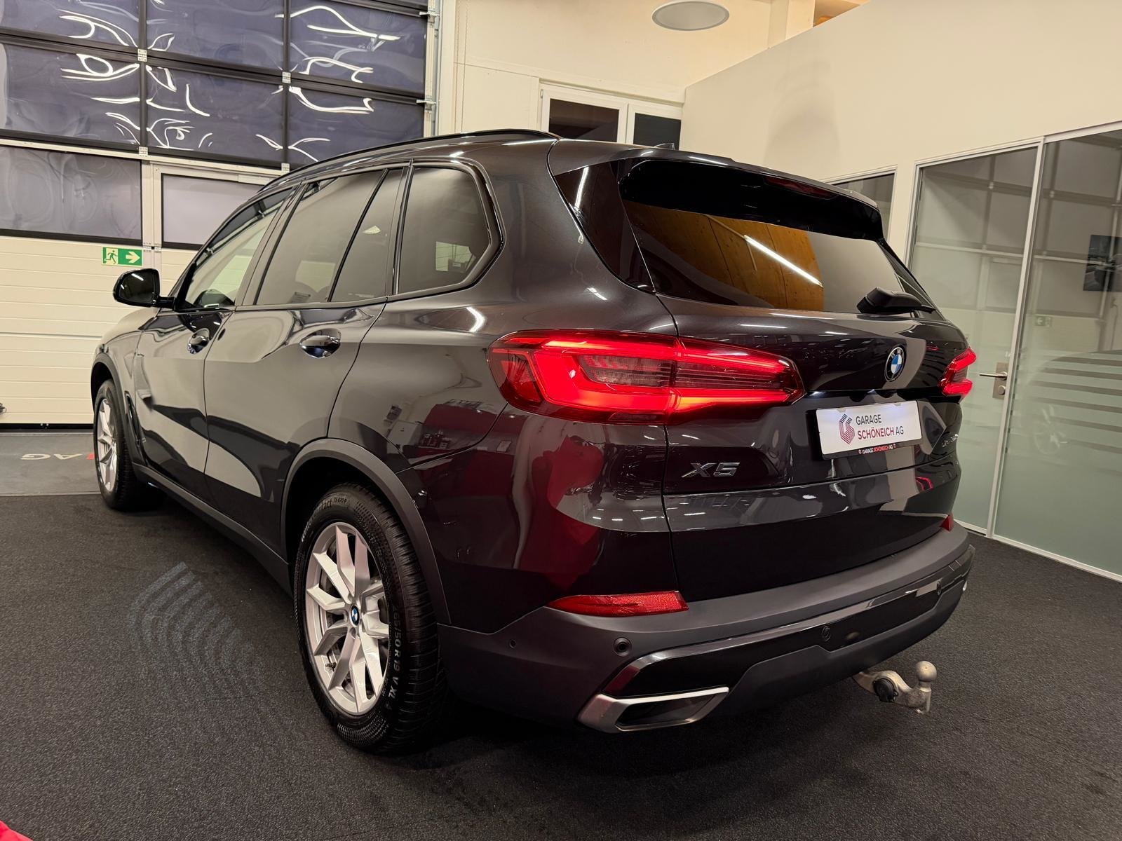 BMW X5 30d SAG, Diesel, Occasioni / Usate, Automatico - 5