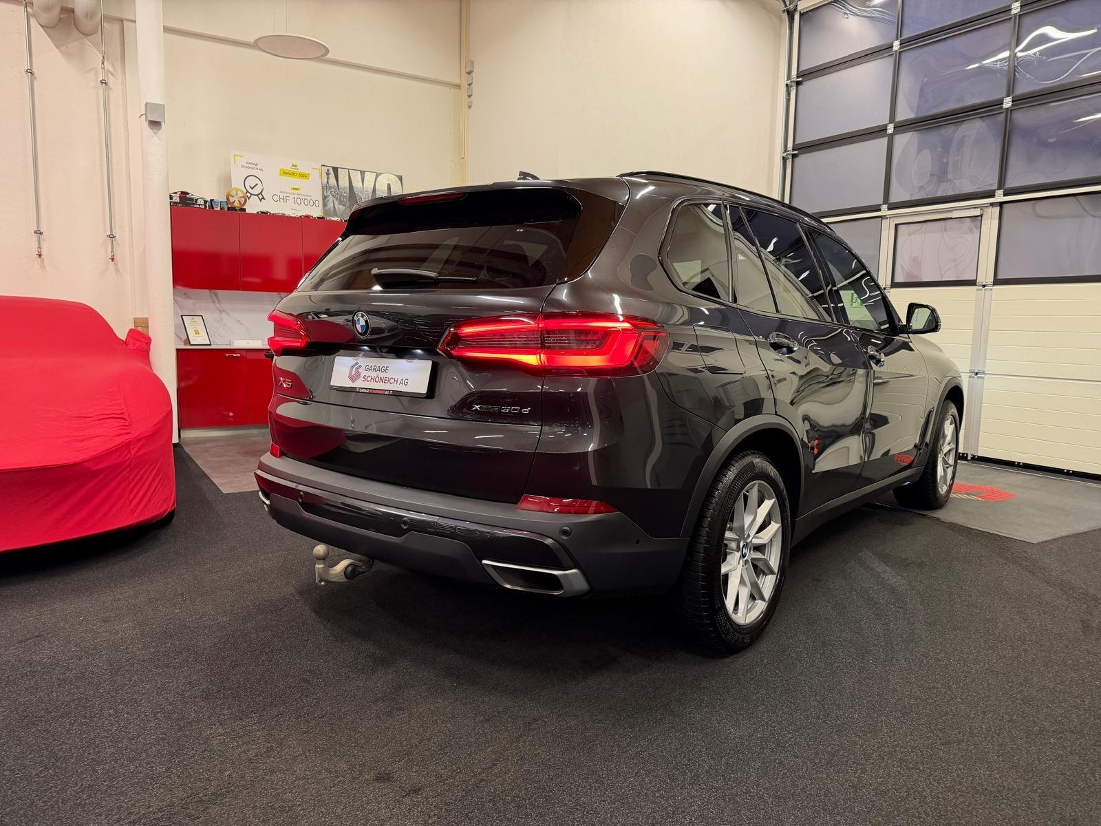 BMW X5 30d SAG, Diesel, Occasioni / Usate, Automatico - 6