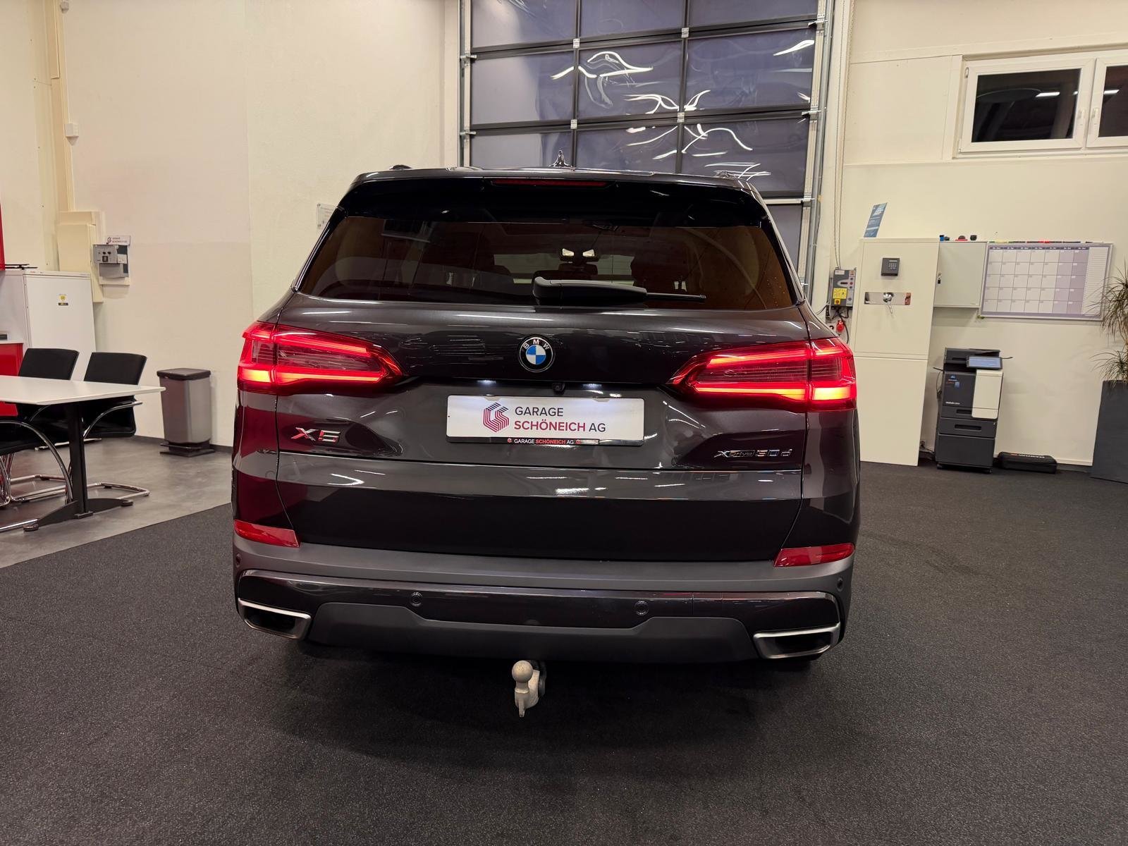 BMW X5 30d SAG, Diesel, Occasioni / Usate, Automatico - 7