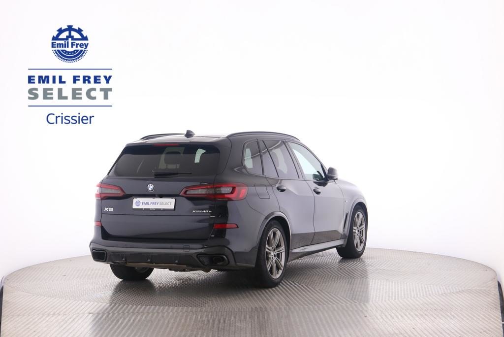 BMW X5 45e xDrive SAG, Hybride Rechargeable Essence/Électricité, Occasion / Utilisé, Automatique - 2