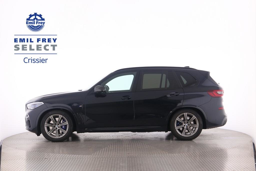 BMW X5 45e xDrive SAG, Hybride Rechargeable Essence/Électricité, Occasion / Utilisé, Automatique - 3