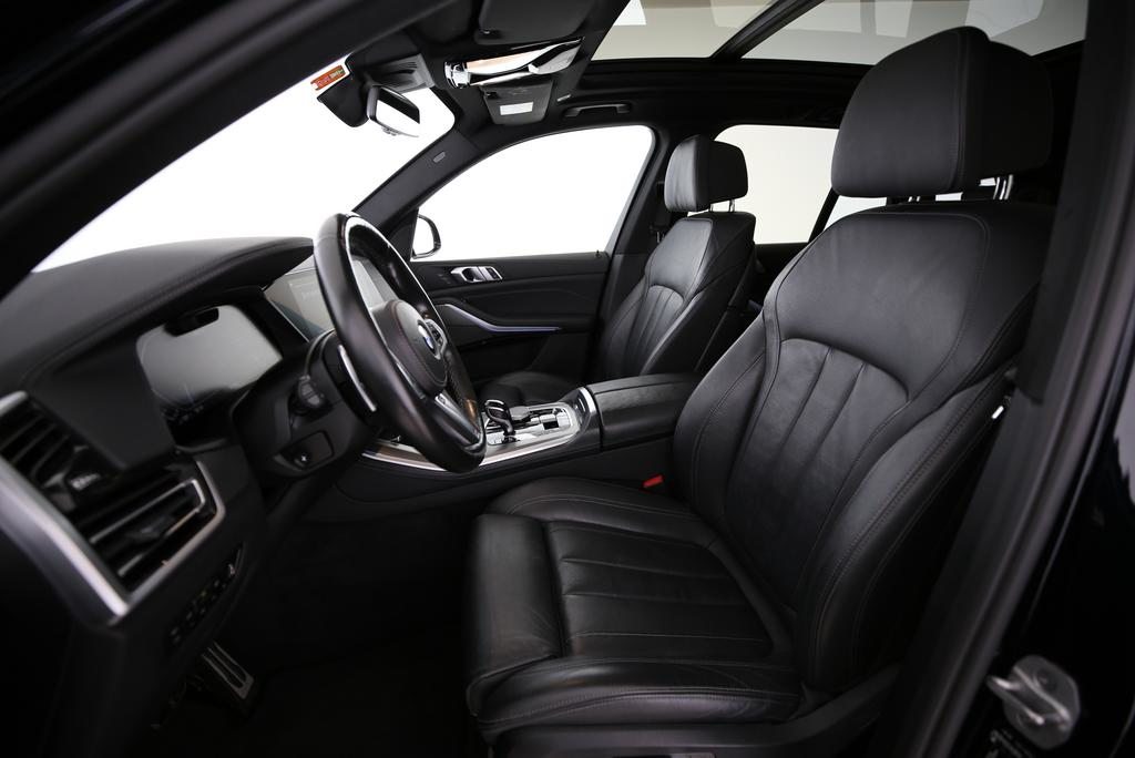 BMW X5 45e xDrive SAG, Hybride Rechargeable Essence/Électricité, Occasion / Utilisé, Automatique - 4
