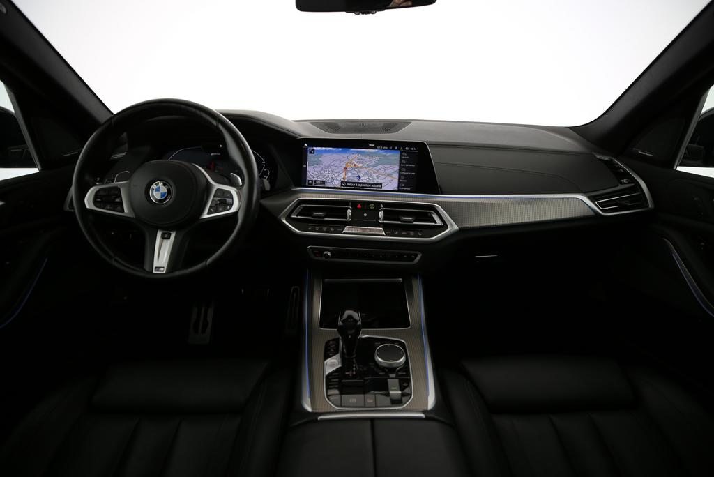 BMW X5 45e xDrive SAG, Hybride Rechargeable Essence/Électricité, Occasion / Utilisé, Automatique - 5