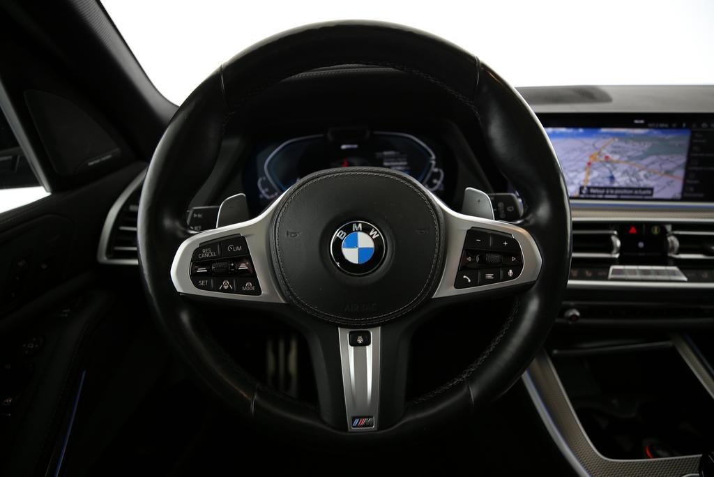 BMW X5 45e xDrive SAG, Hybride Rechargeable Essence/Électricité, Occasion / Utilisé, Automatique - 6