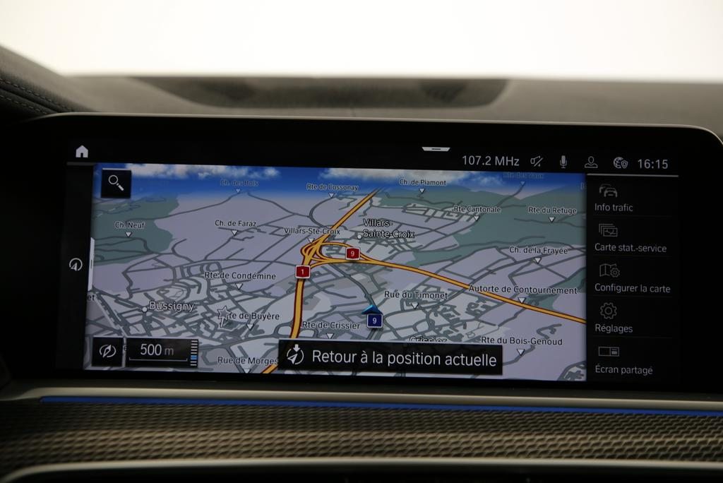 BMW X5 45e xDrive SAG, Hybride Rechargeable Essence/Électricité, Occasion / Utilisé, Automatique - 7