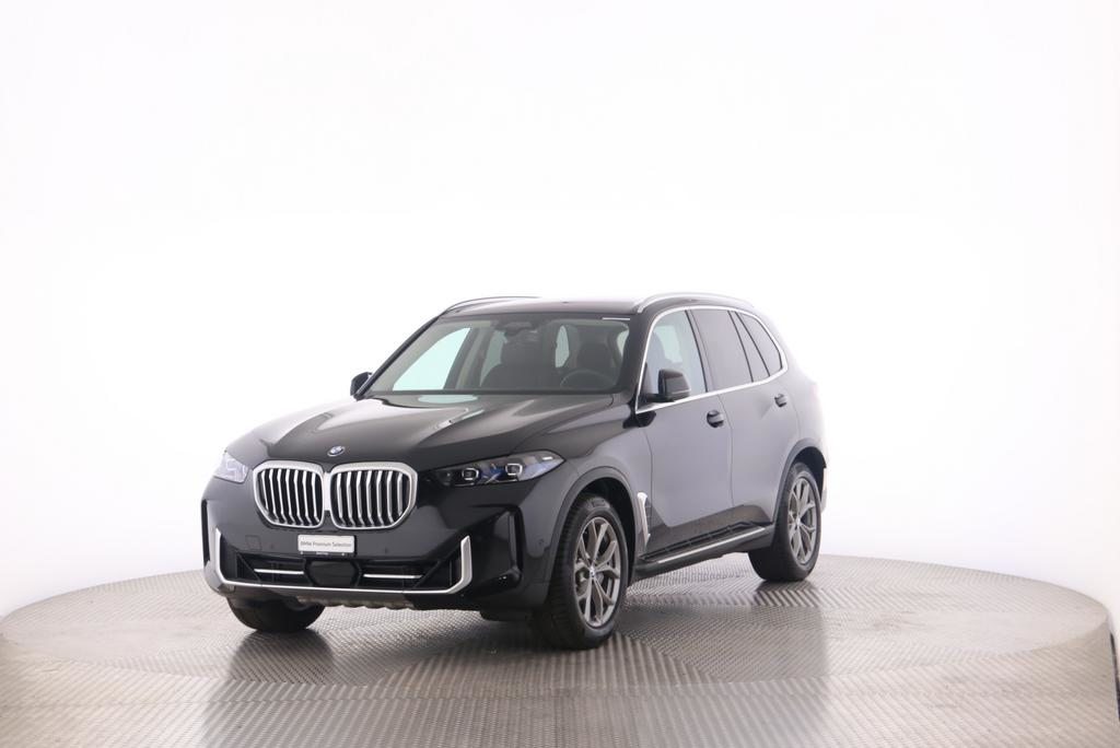 BMW X5 40i xDrive SAG