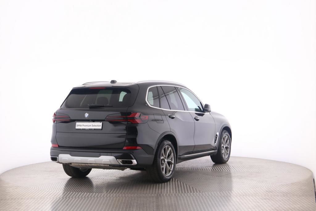 BMW X5 40i xDrive SAG, Hybride Léger Essence/Électricité, Occasion / Utilisé, Automatique - 2