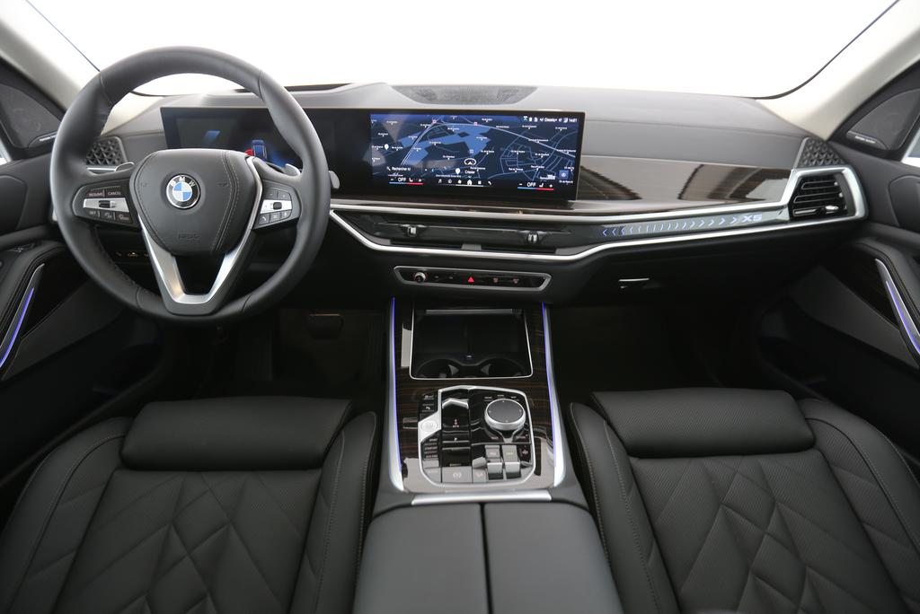 BMW X5 40i xDrive SAG, Hybride Léger Essence/Électricité, Occasion / Utilisé, Automatique - 5