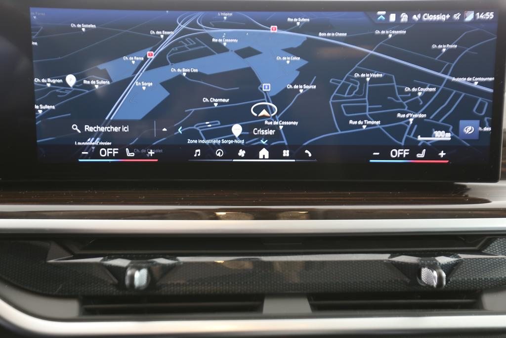 BMW X5 40i xDrive SAG, Hybride Léger Essence/Électricité, Occasion / Utilisé, Automatique - 7
