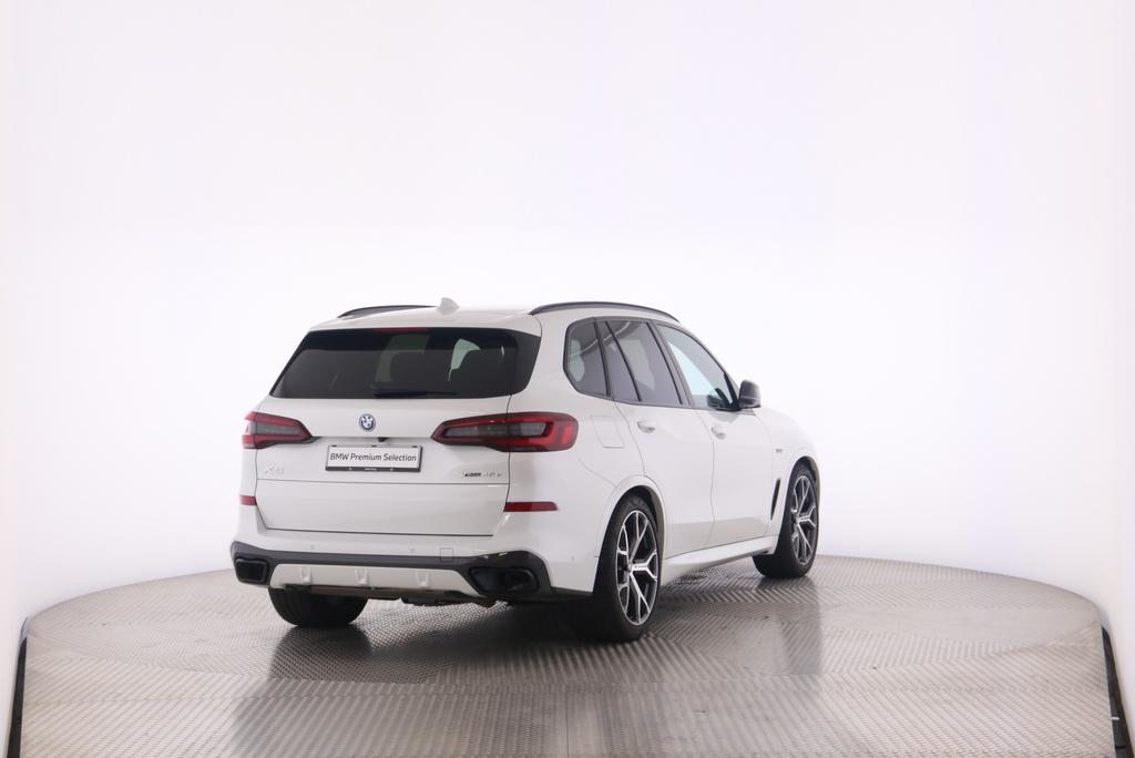 BMW X5 45e xDrive, Hybride Rechargeable Essence/Électricité, Occasion / Utilisé, Automatique - 2