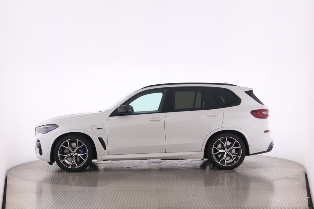BMW X5 45e xDrive, Hybride Rechargeable Essence/Électricité, Occasion / Utilisé, Automatique - 3