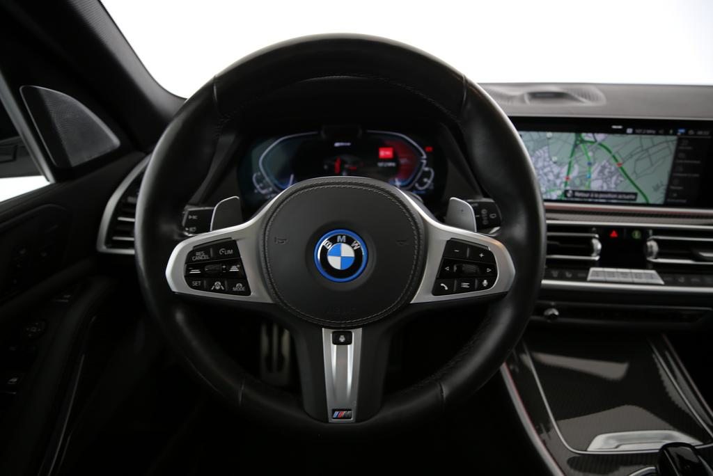 BMW X5 45e xDrive, Hybride Rechargeable Essence/Électricité, Occasion / Utilisé, Automatique - 6