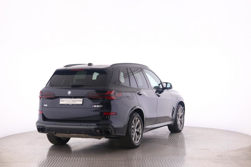 BMW X5 M60i xDrive, Mild-Hybrid Petrol/Electric, Second hand / Used, Automatic - 2
