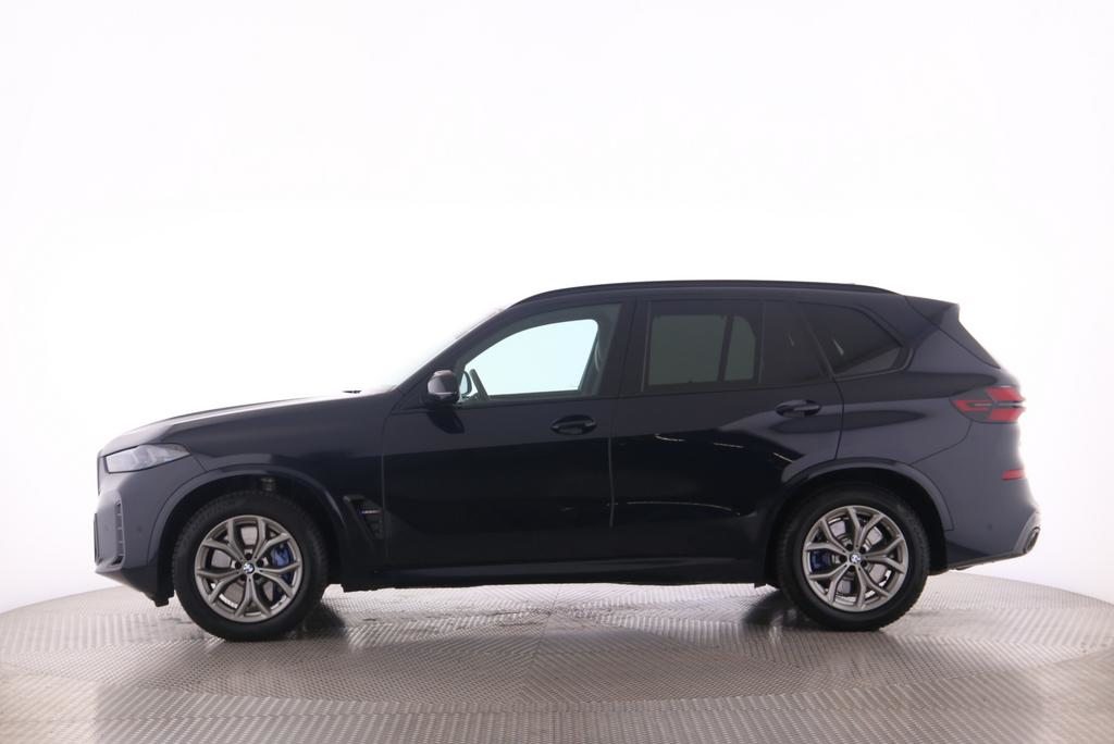 BMW X5 M60i xDrive, Mild-Hybrid Petrol/Electric, Second hand / Used, Automatic - 4