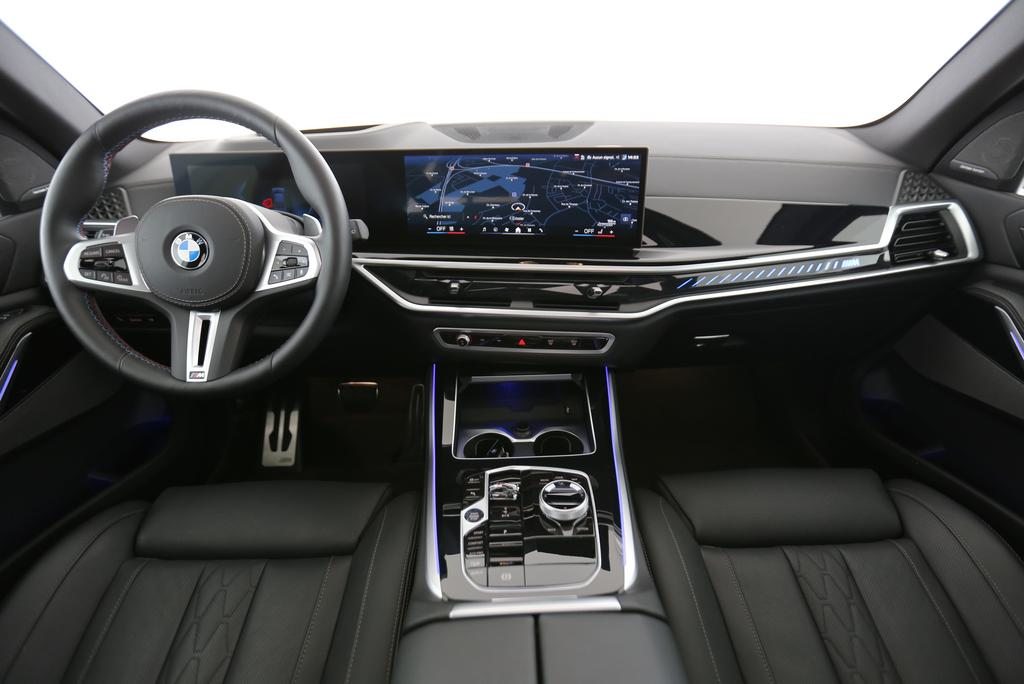 BMW X5 M60i xDrive, Mild-Hybrid Petrol/Electric, Second hand / Used, Automatic - 5