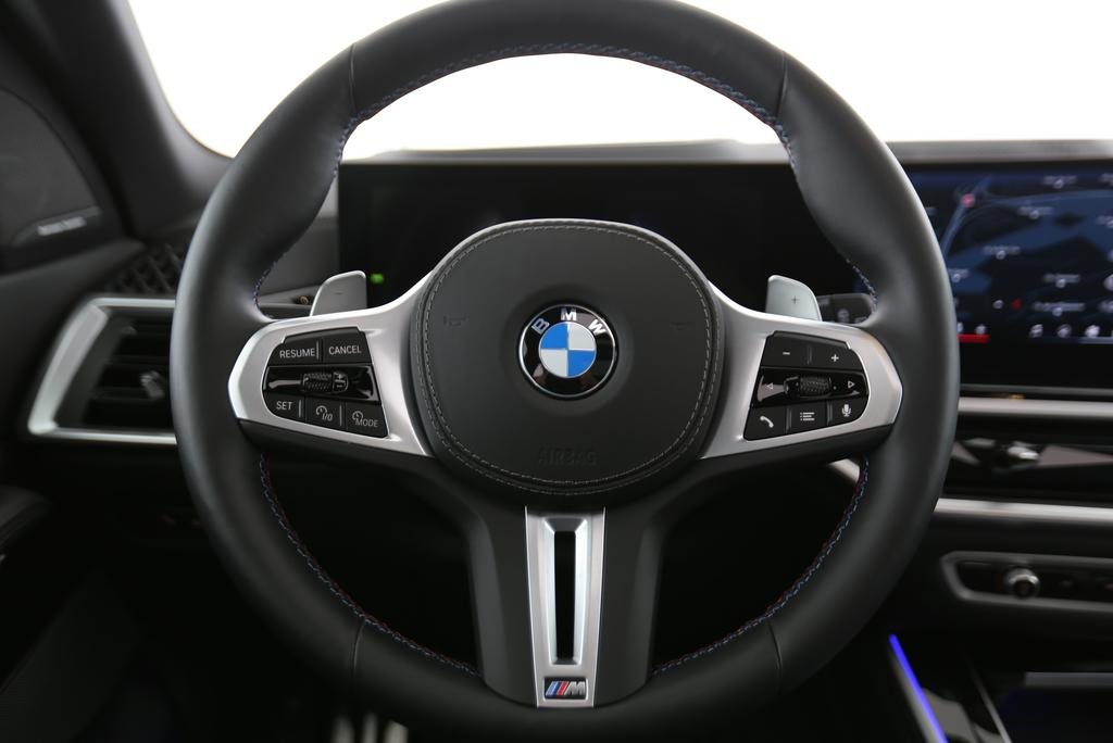 BMW X5 M60i xDrive, Mild-Hybrid Petrol/Electric, Second hand / Used, Automatic - 6