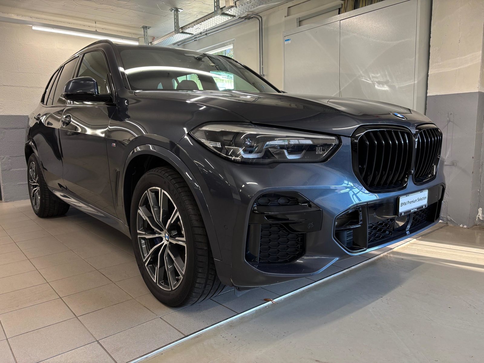 BMW X5 30d xDrive