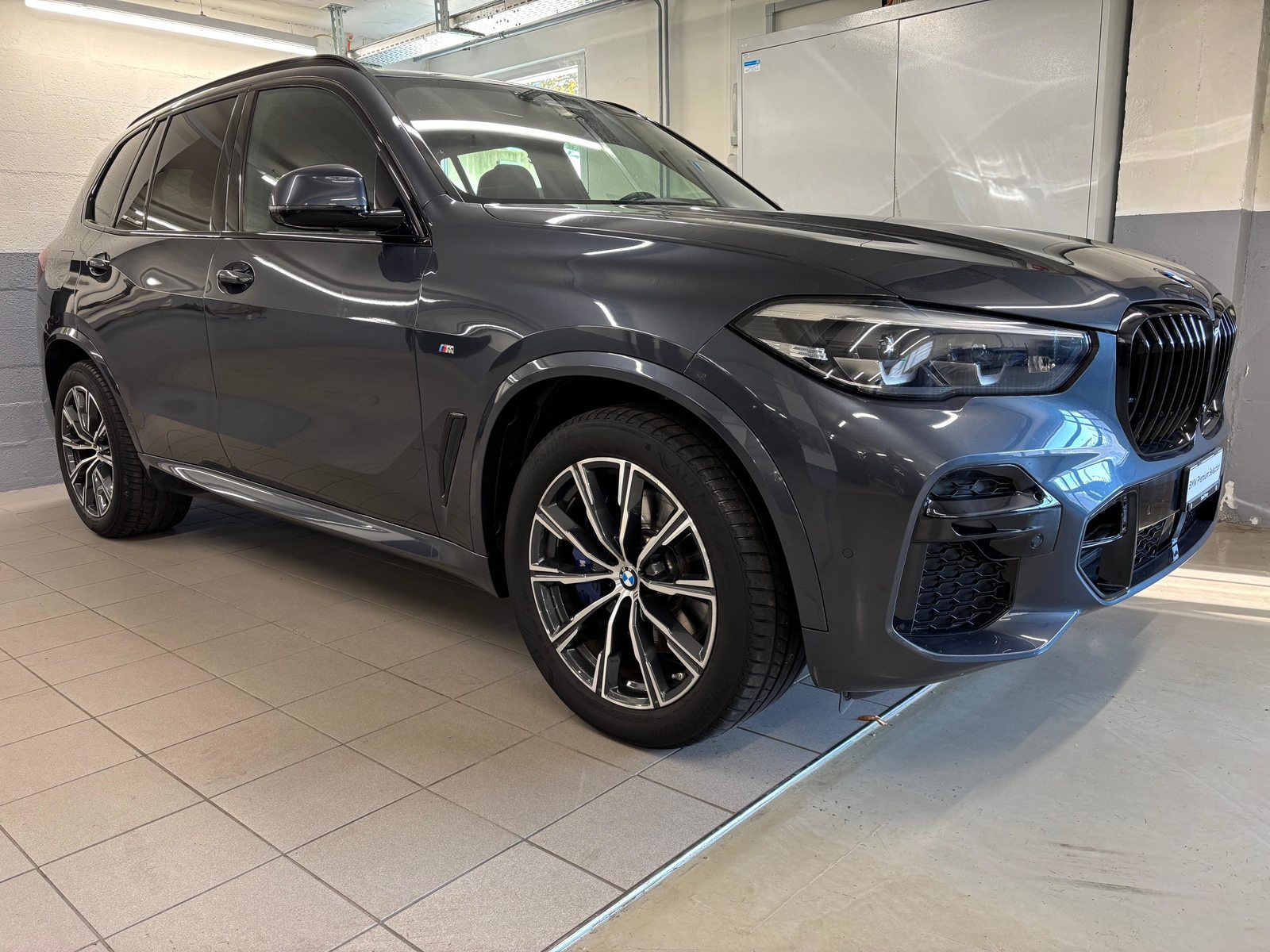 BMW X5 30d xDrive, Mild-Hybrid Diesel/Electric, Second hand / Used, Automatic - 2