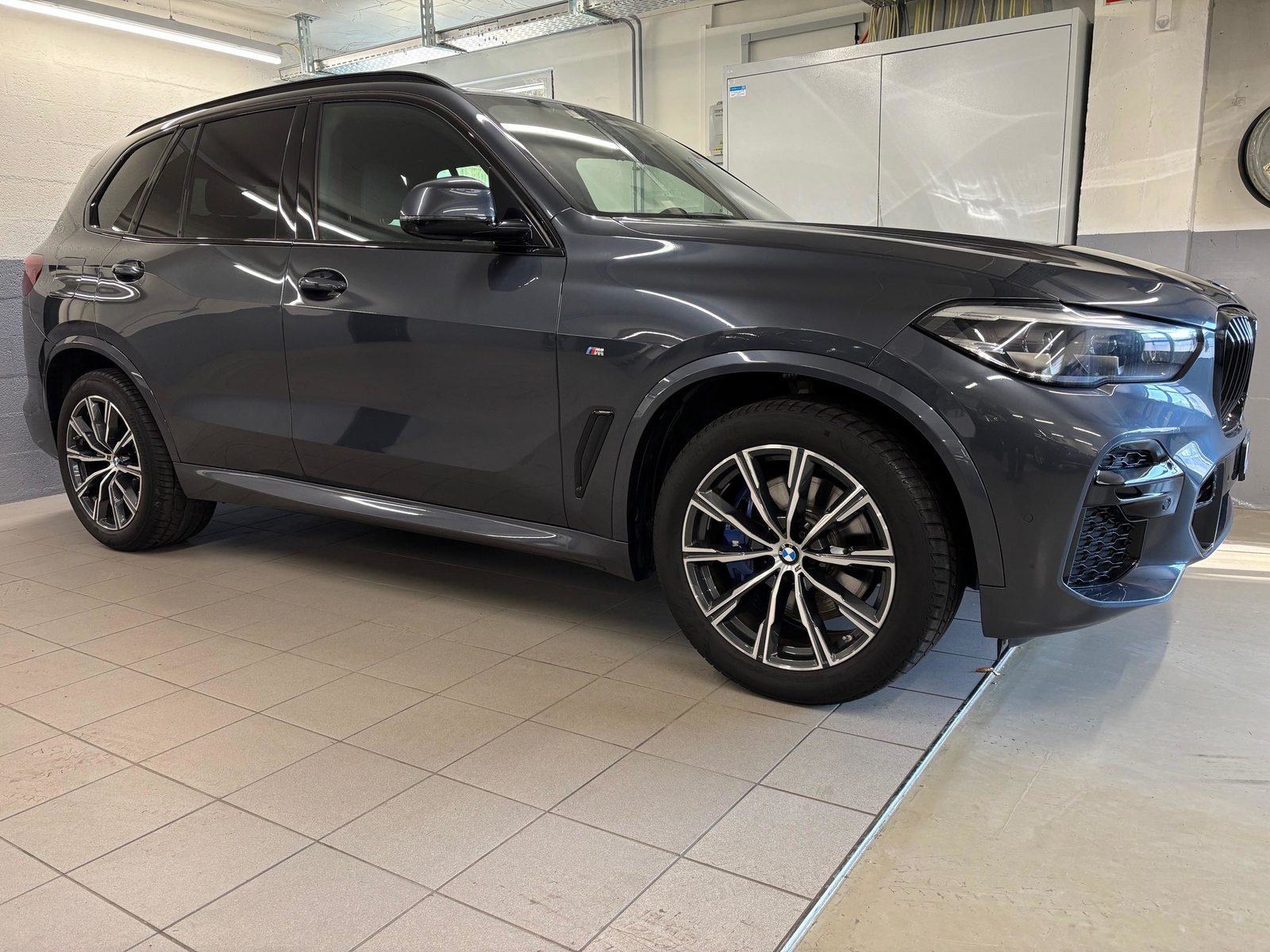 BMW X5 30d xDrive, Mild-Hybrid Diesel/Electric, Second hand / Used, Automatic - 3