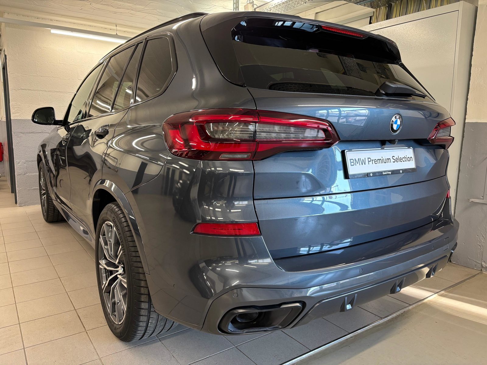 BMW X5 30d xDrive, Mild-Hybrid Diesel/Electric, Second hand / Used, Automatic - 5