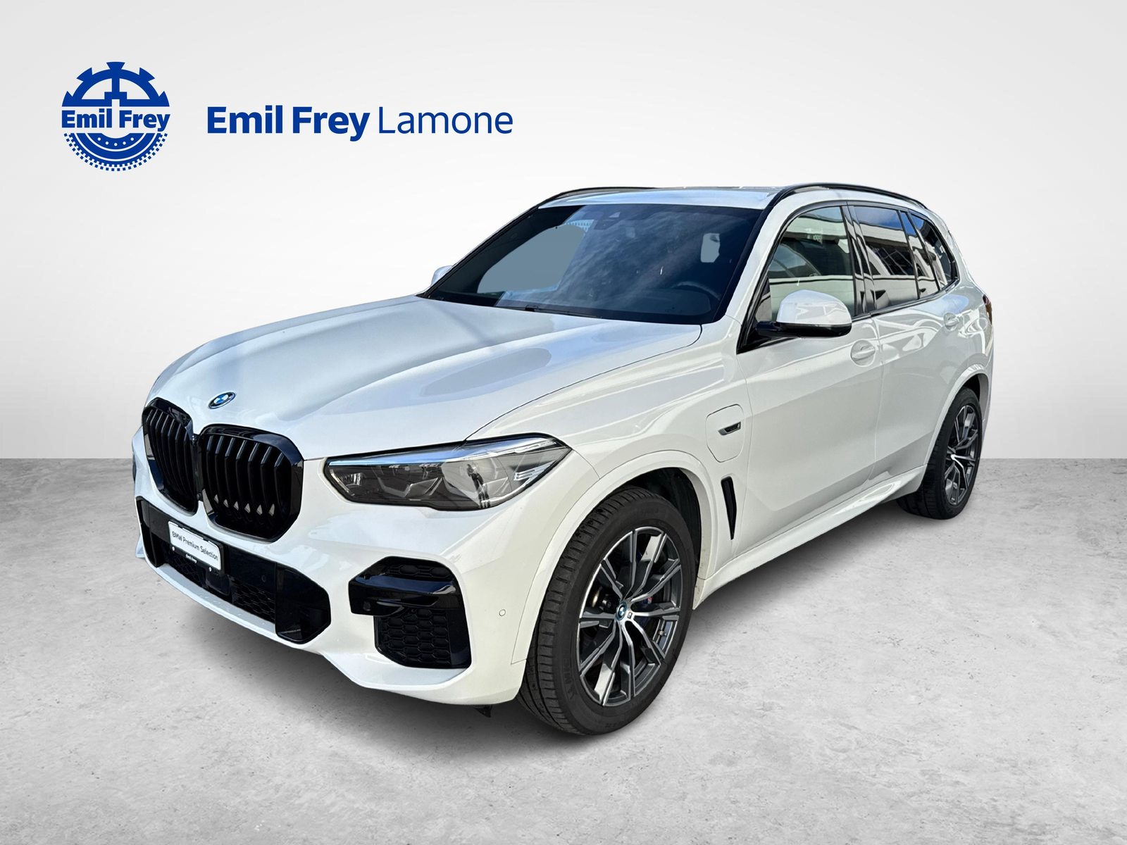 BMW X5 45e xDrive SAG