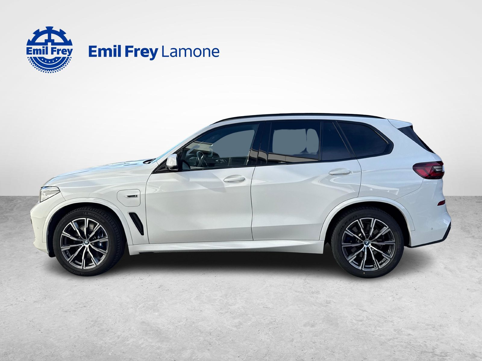 BMW X5 45e xDrive SAG, Plug-in-Hybrid Benzin/Elektro, Occasion / Gebraucht, Automatik - 4