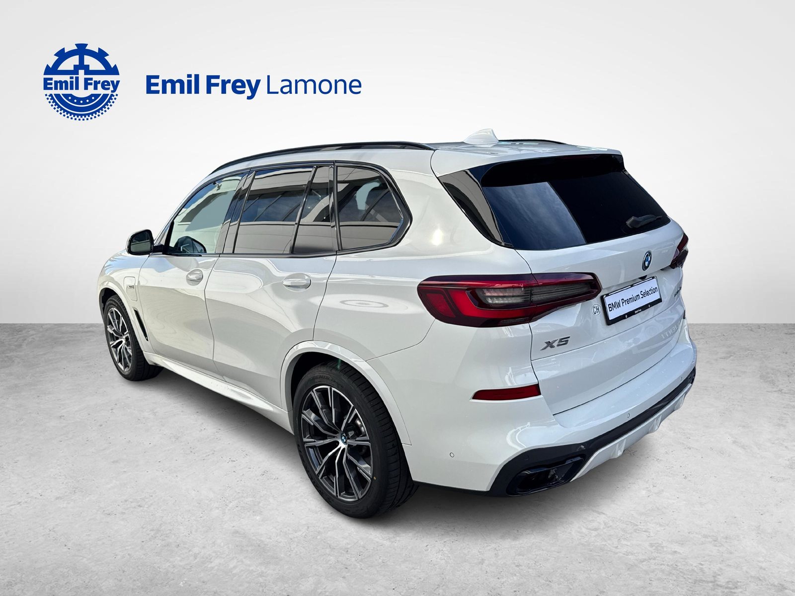 BMW X5 45e xDrive SAG, Plug-in-Hybrid Benzin/Elektro, Occasion / Gebraucht, Automatik - 5