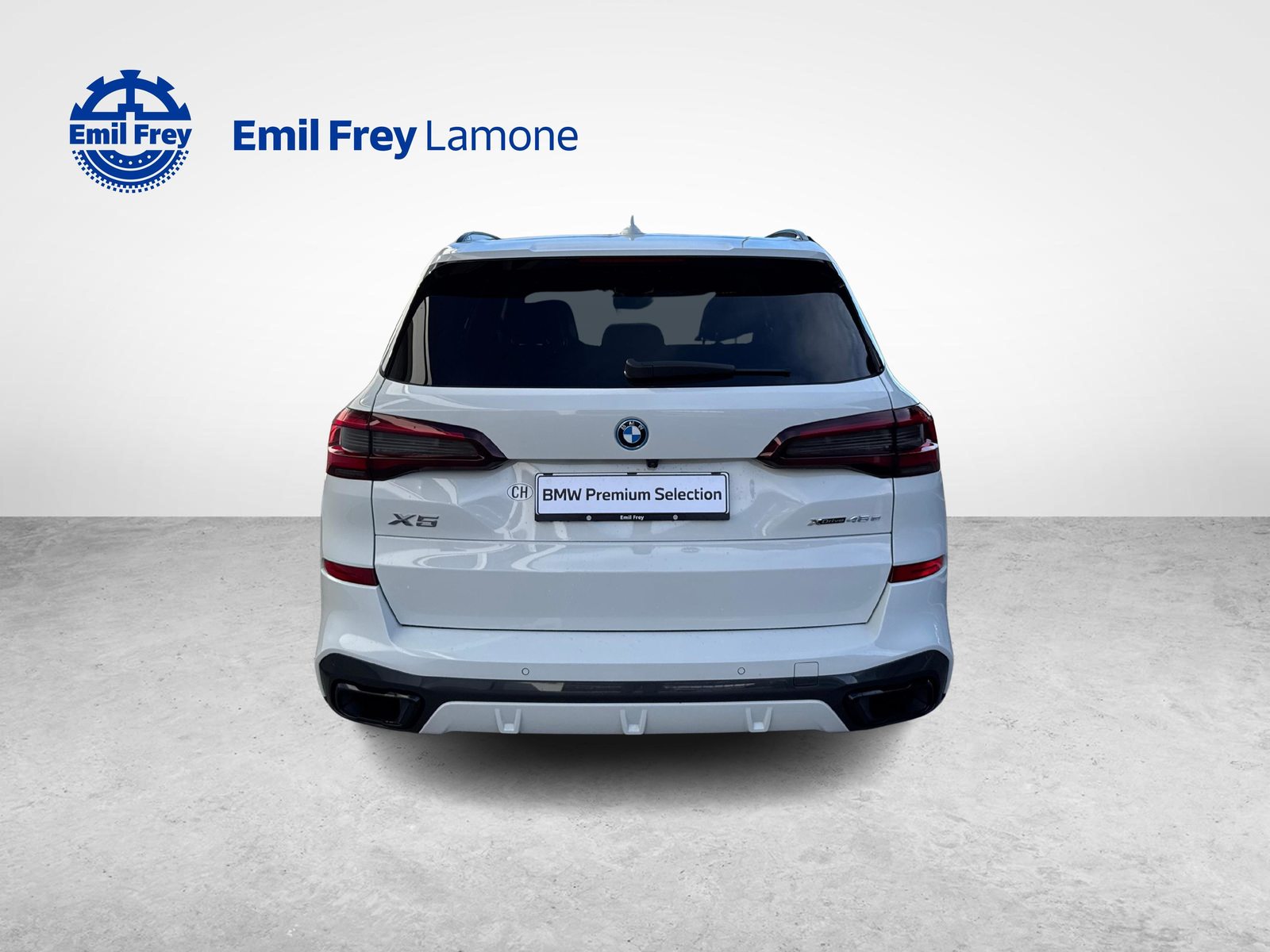 BMW X5 45e xDrive SAG, Plug-in-Hybrid Benzin/Elektro, Occasion / Gebraucht, Automatik - 6
