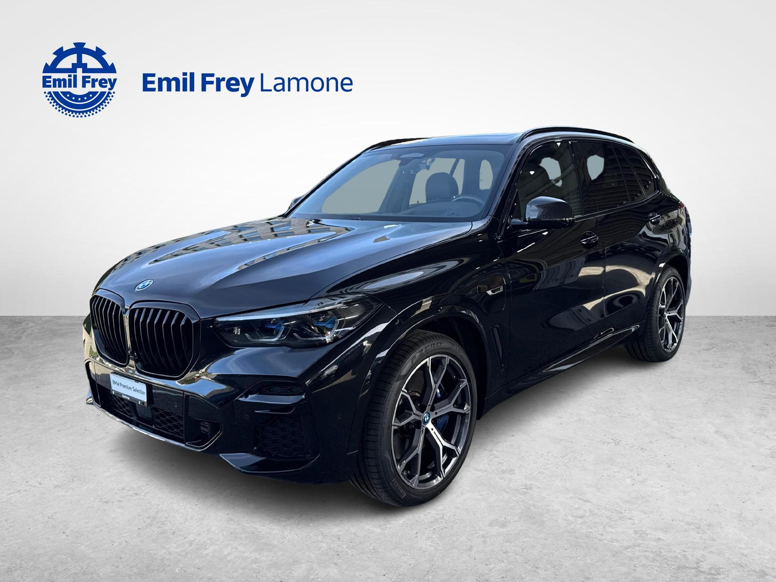 BMW X5 45e xDrive SAG