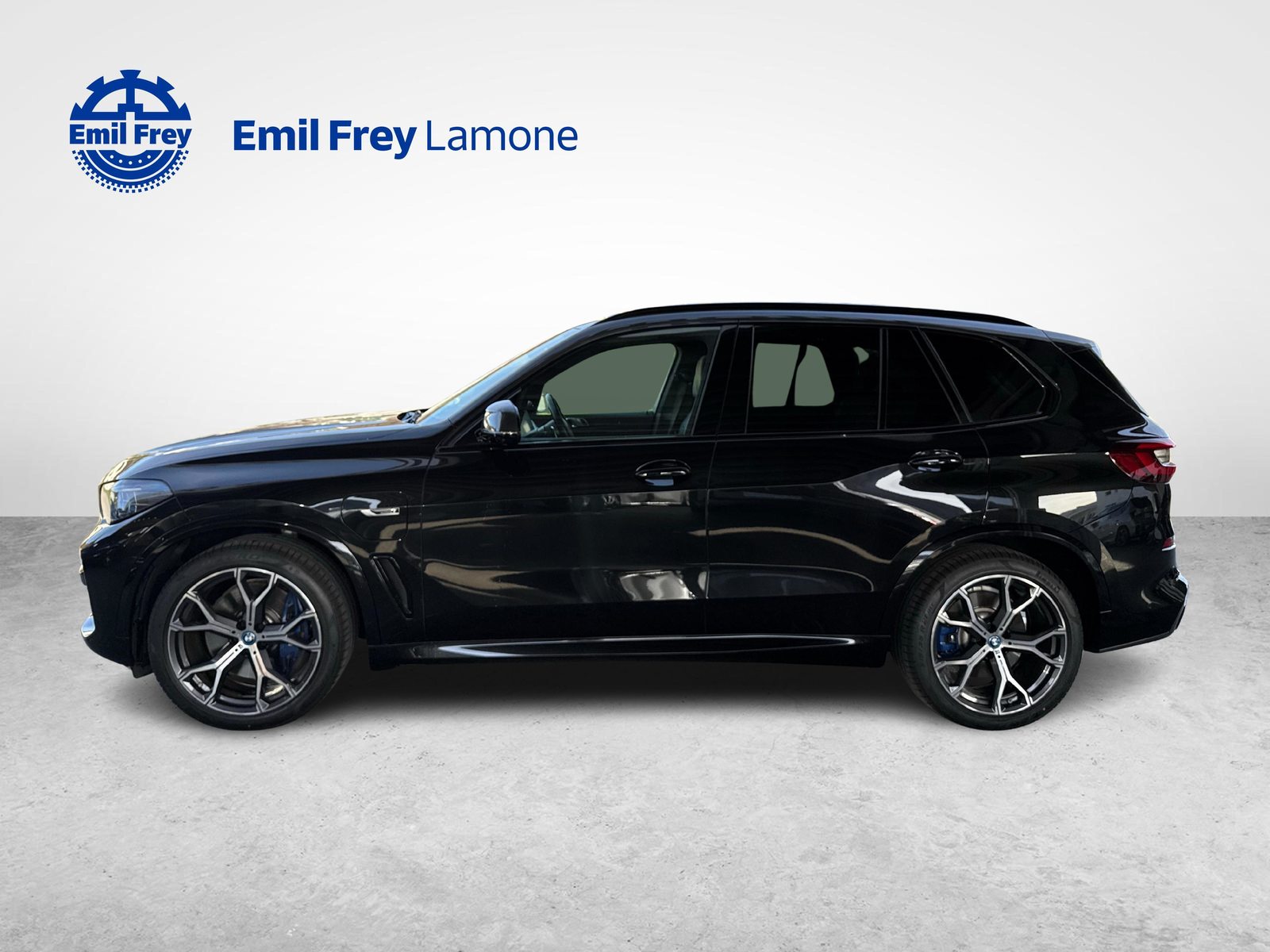 BMW X5 45e xDrive SAG, Hybride Rechargeable Essence/Électricité, Occasion / Utilisé, Automatique - 4