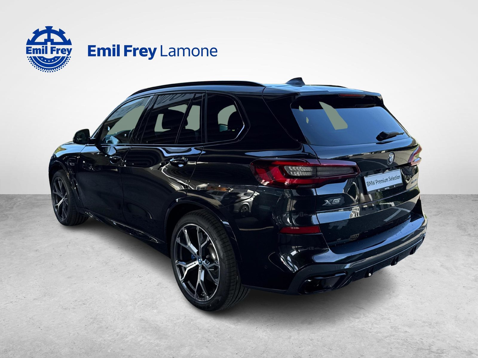 BMW X5 45e xDrive SAG, Hybride Rechargeable Essence/Électricité, Occasion / Utilisé, Automatique - 5