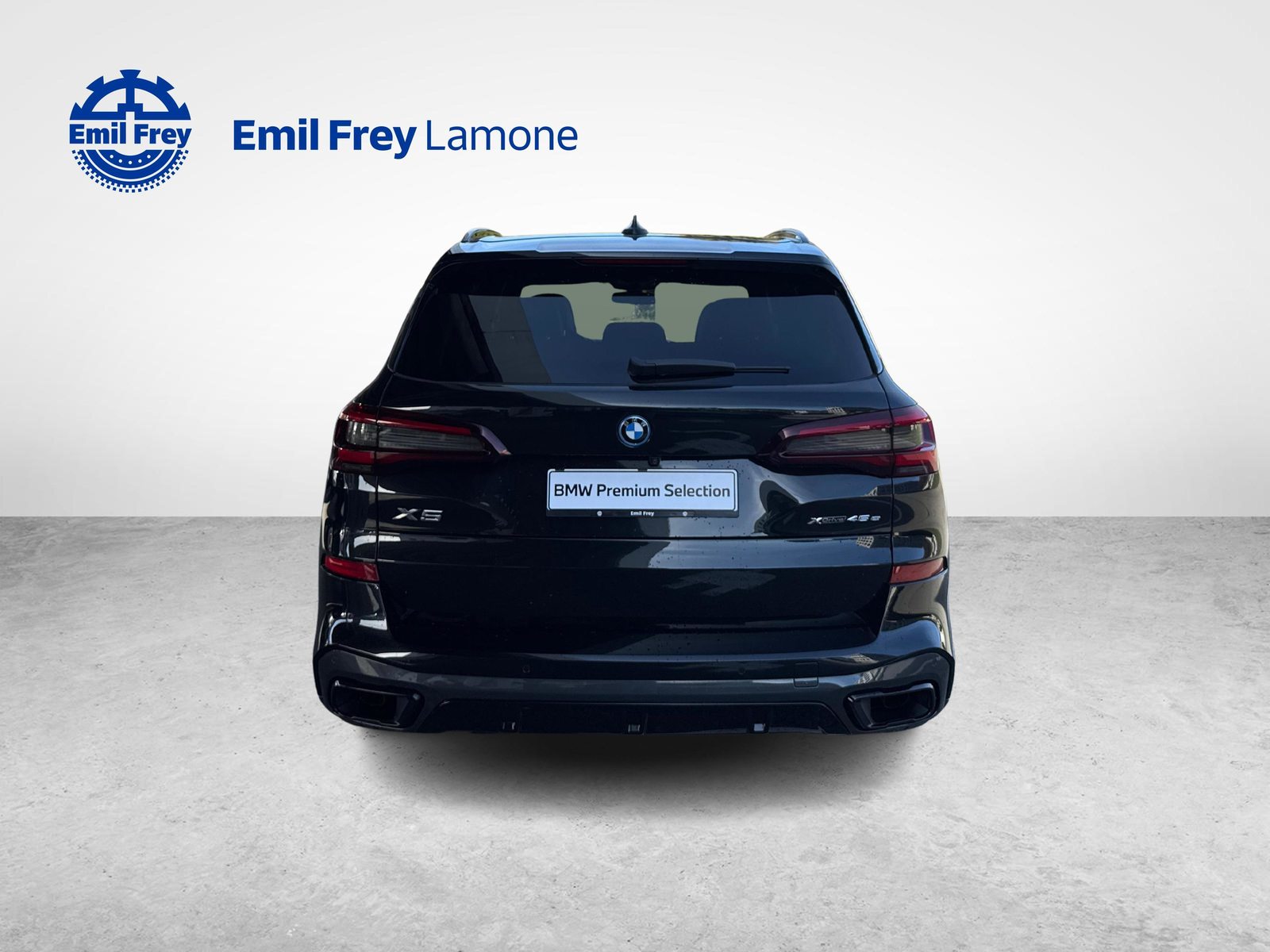 BMW X5 45e xDrive SAG, Hybride Rechargeable Essence/Électricité, Occasion / Utilisé, Automatique - 6