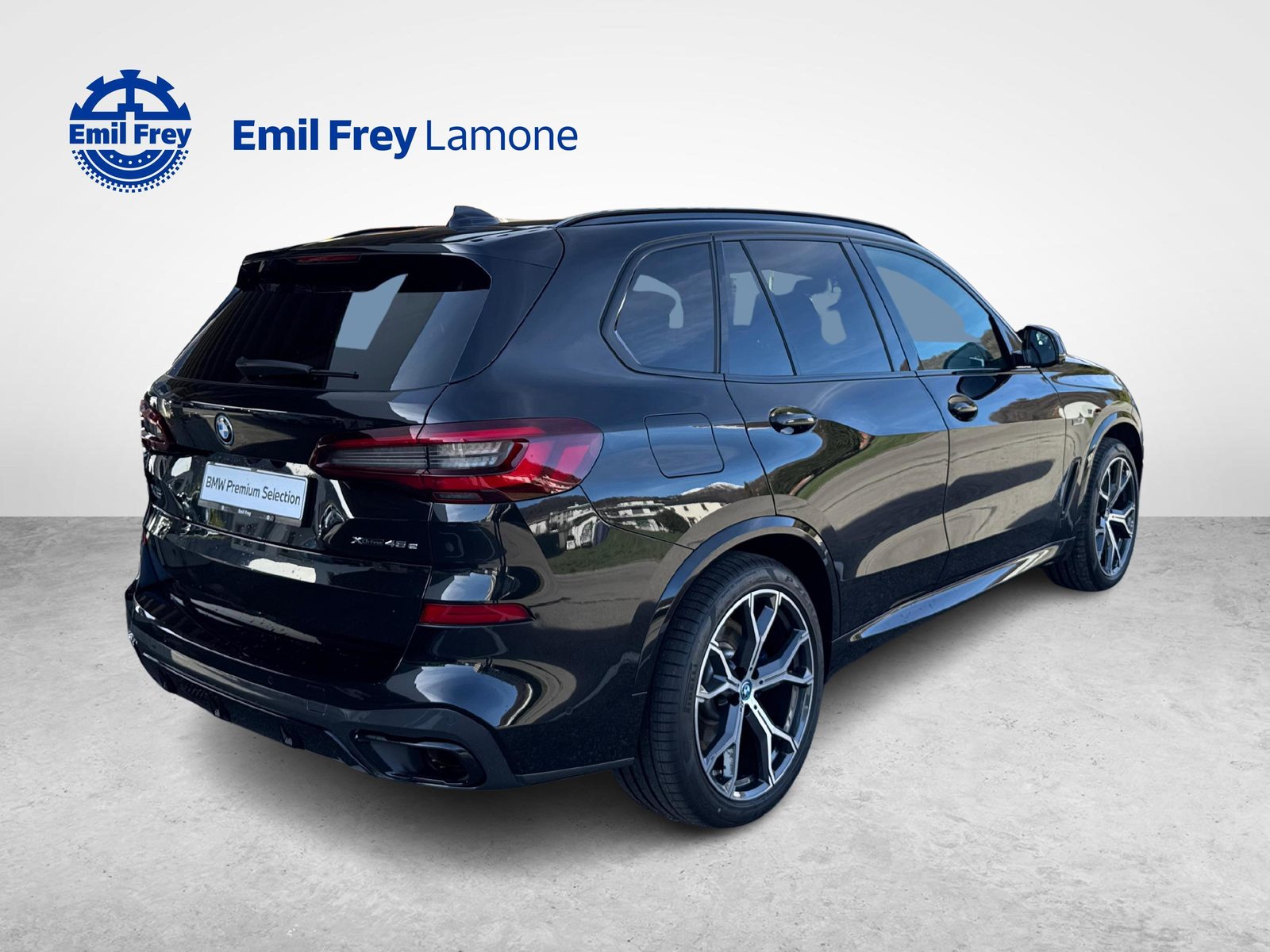 BMW X5 45e xDrive SAG, Hybride Rechargeable Essence/Électricité, Occasion / Utilisé, Automatique - 7