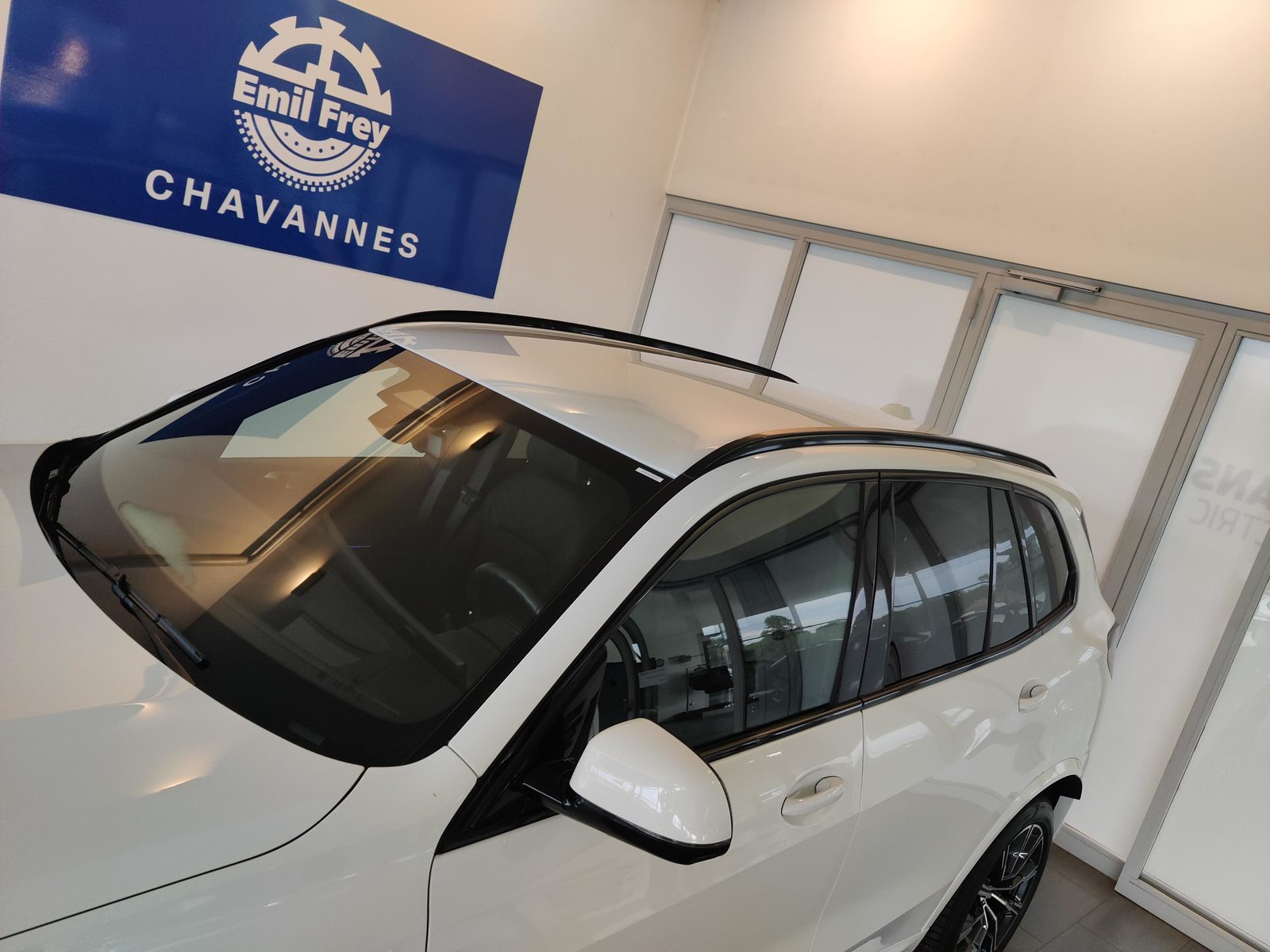 BMW X5 30d 48V xDrive M-sport, Hybride Léger Diesel/Électricité, Occasion / Utilisé, Automatique - 6