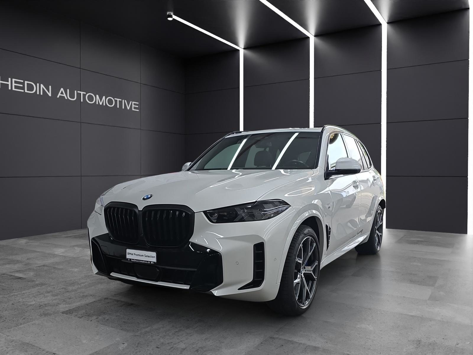 BMW X5 40d xDrive M Sport