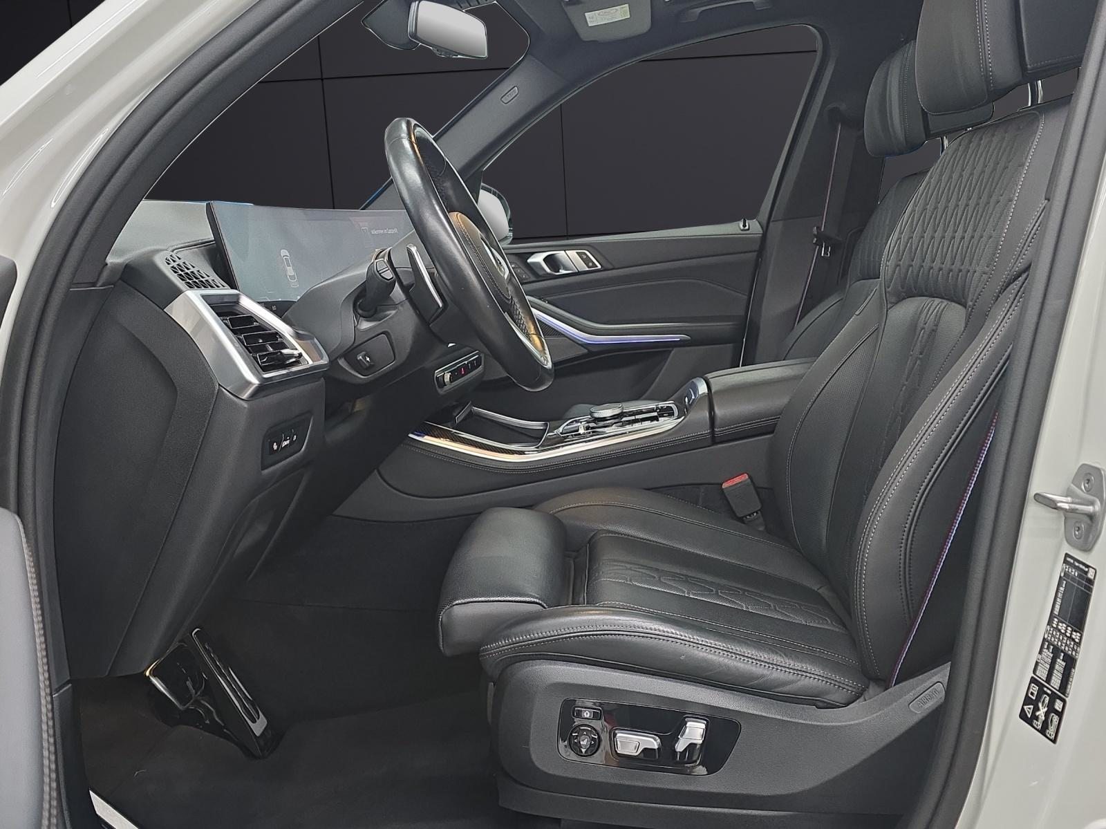 BMW X5 40d xDrive M Sport Pro, Mild-Hybrid Diesel/Elektro, Occasion / Gebraucht, Automatik - 2