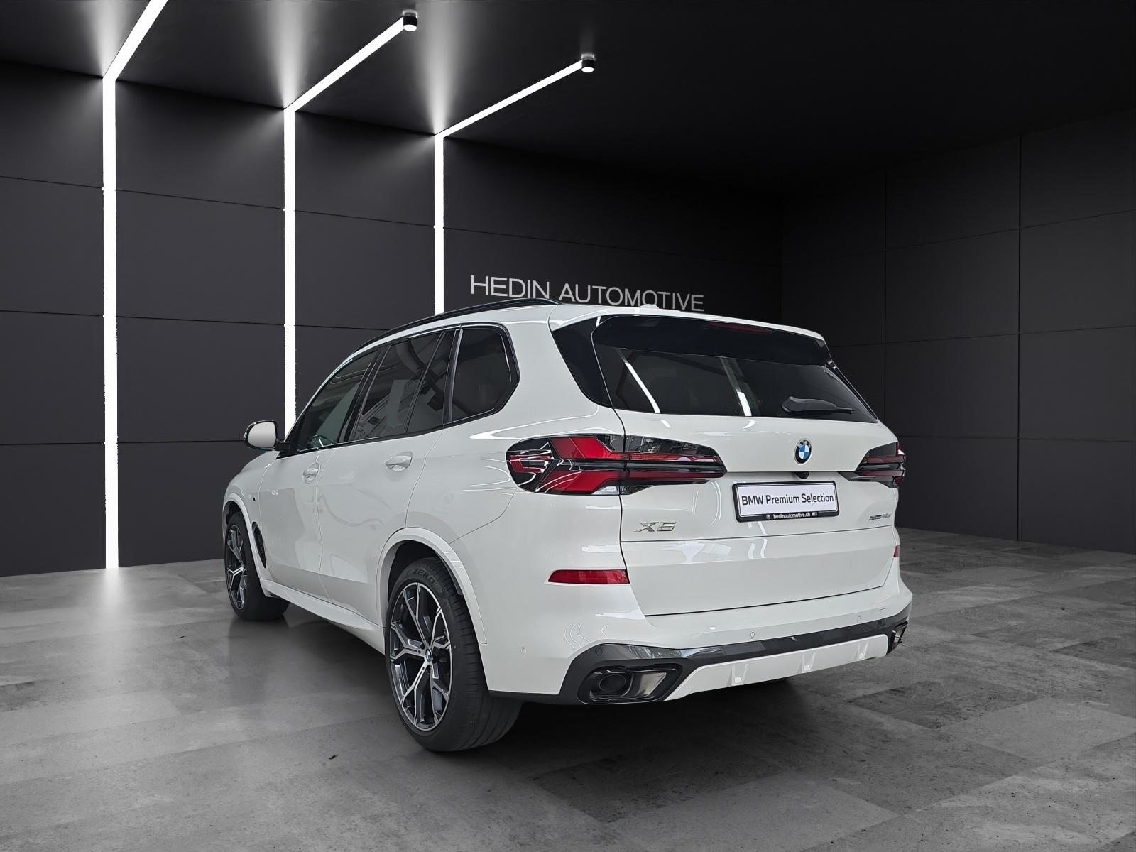 BMW X5 40d xDrive M Sport Pro, Mild-Hybrid Diesel/Elektro, Occasion / Gebraucht, Automatik - 3