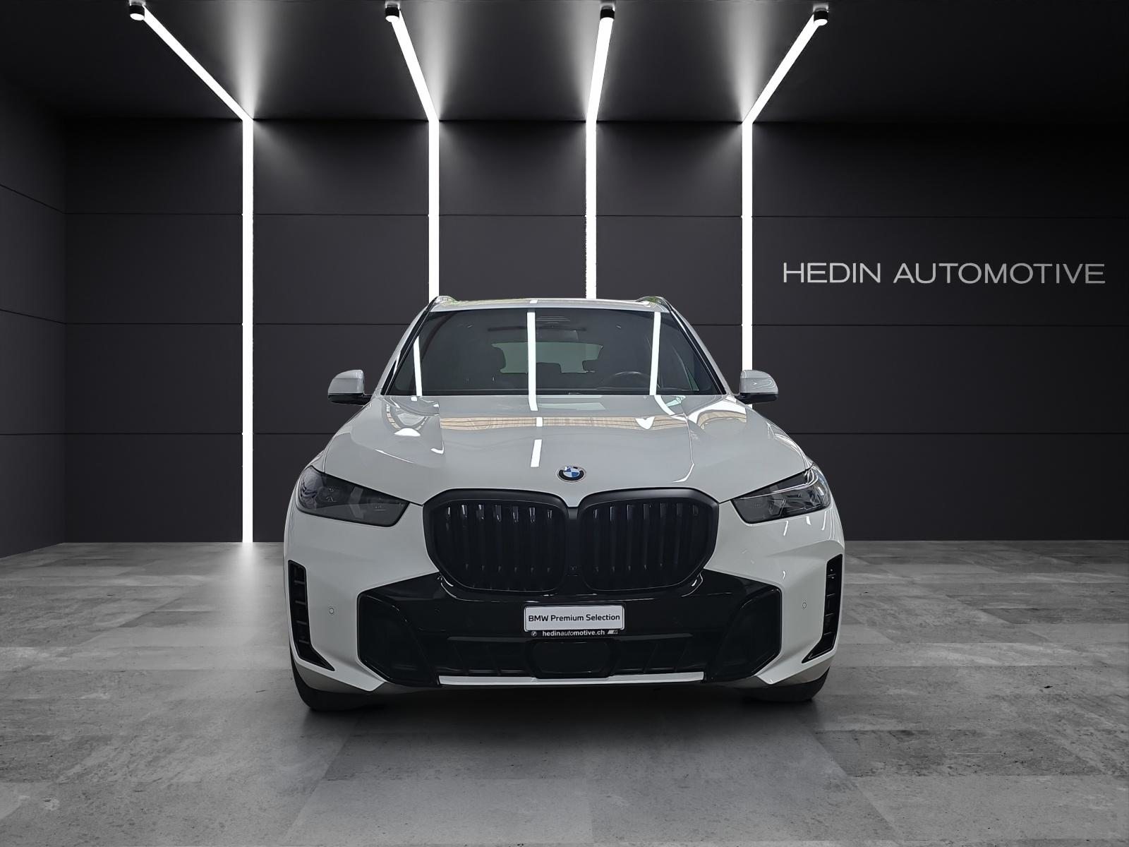 BMW X5 40d xDrive M Sport Pro, Mild-Hybrid Diesel/Elektro, Occasion / Gebraucht, Automatik - 4