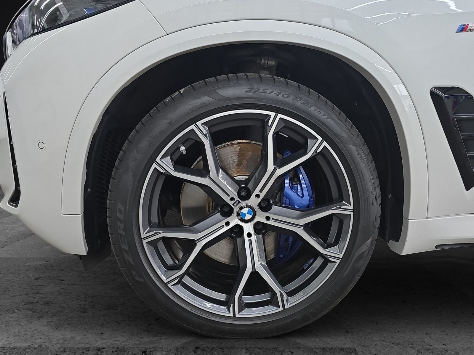 BMW X5 40d xDrive M Sport Pro, Mild-Hybrid Diesel/Elektro, Occasion / Gebraucht, Automatik - 5