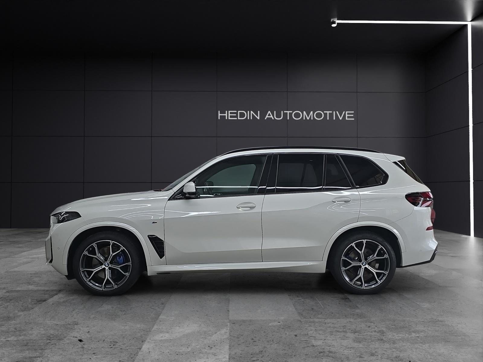 BMW X5 40d xDrive M Sport Pro, Mild-Hybrid Diesel/Elektro, Occasion / Gebraucht, Automatik - 6